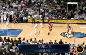 隔扣大竹竿+绝杀！14年前的今天 姚麦60分打出季后赛最强一战