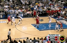 隔扣大竹竿+绝杀！14年前的今天 姚麦60分打出季后赛最强一战