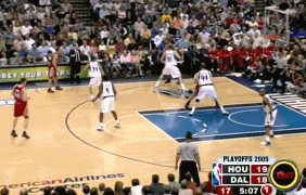 隔扣大竹竿+绝杀！14年前的今天 姚麦60分打出季后赛最强一战