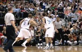 隔扣大竹竿+绝杀！14年前的今天 姚麦60分打出季后赛最强一战