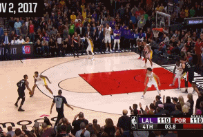 午时已到！利拉德！一个绝杀球能做出长篇集锦的男人！