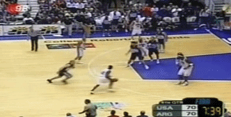 美国队史被遗忘的初代复联！MVP+得分王联手首发 巅峰卡特打替补