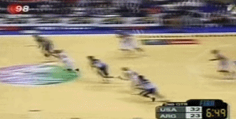 美国队史被遗忘的初代复联！MVP+得分王联手首发 巅峰卡特打替补