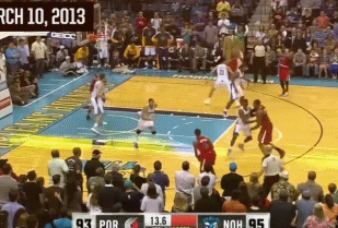 午时已到！利拉德！一个绝杀球能做出长篇集锦的男人！