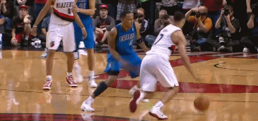 7、2011年西部季后赛第一轮第四场 开拓者84-82小牛