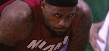 8、2012年东部决赛第六场 热火98-79凯尔特人