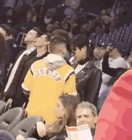 吴亦凡与陈冠希聊天