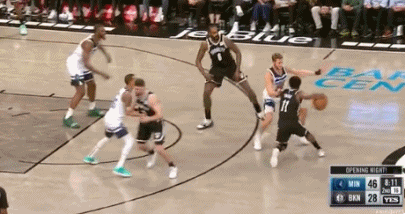 50分8板7助攻，0失误！欧文成NBA历史第一！张伯伦拉塞尔都不如他