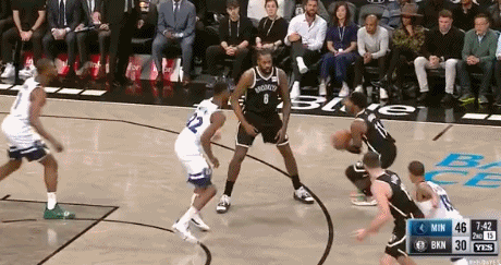 50分8板7助攻，0失误！欧文成NBA历史第一！张伯伦拉塞尔都不如他