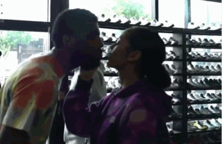 欧文高调公布恋情！女方是网红美妆博主 曾跟男模拍亲密写真