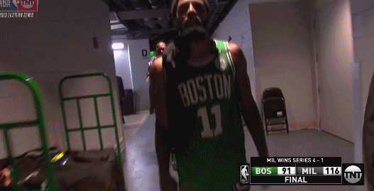 毫无PS痕！欧文加盟湖人尼克斯的神图已出炉 勇士这张过分了！