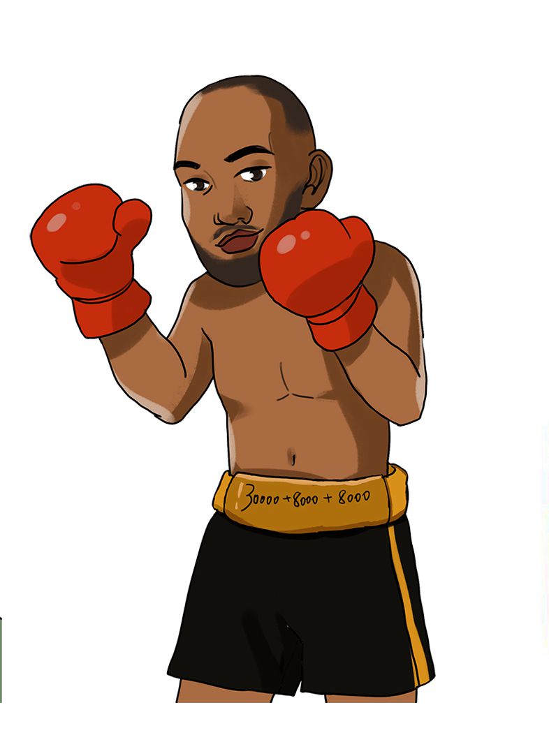 策划|詹姆斯34岁生日快乐！用漫画回顾联盟第一人33岁这一年