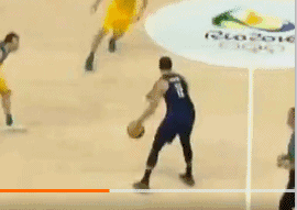 哈哈哈哈哈！运球鬼才克莱汤的9大超逅布 千万别在喝水的时候看