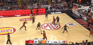 预订状元？18岁三球狂砍32分11板13助！神准三分+突破暴扣看呆了