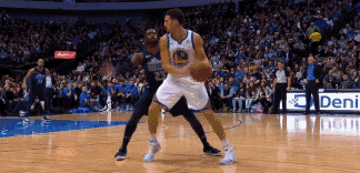 哈哈哈哈哈！运球鬼才克莱汤的9大超逅布 千万别在喝水的时候看