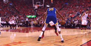 杜兰特复出再次受伤!跟腱伤势赛季报销