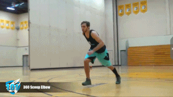 看跪了!白乔丹花式扣篮集锦!他竟然才185你敢信?