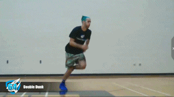 看跪了!白乔丹花式扣篮集锦!他竟然才185你敢信?