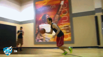 看跪了!白乔丹花式扣篮集锦!他竟然才185你敢信?