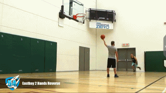 看跪了!白乔丹花式扣篮集锦!他竟然才185你敢信?