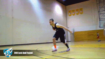 看跪了!白乔丹花式扣篮集锦!他竟然才185你敢信?