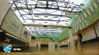 看跪了!白乔丹花式扣篮集锦!他竟然才185你敢信?