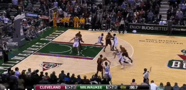 詹宁斯0.7秒绝杀骑士