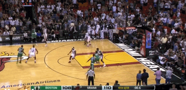 杰夫-格林0.6秒绝杀热火