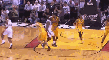 季后赛绝杀热火