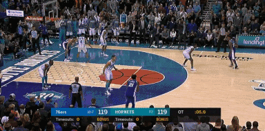 巴特勒单防送大帽+三分绝杀