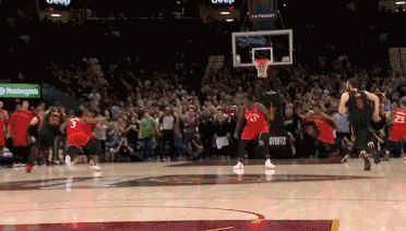 季后赛绝杀猛龙