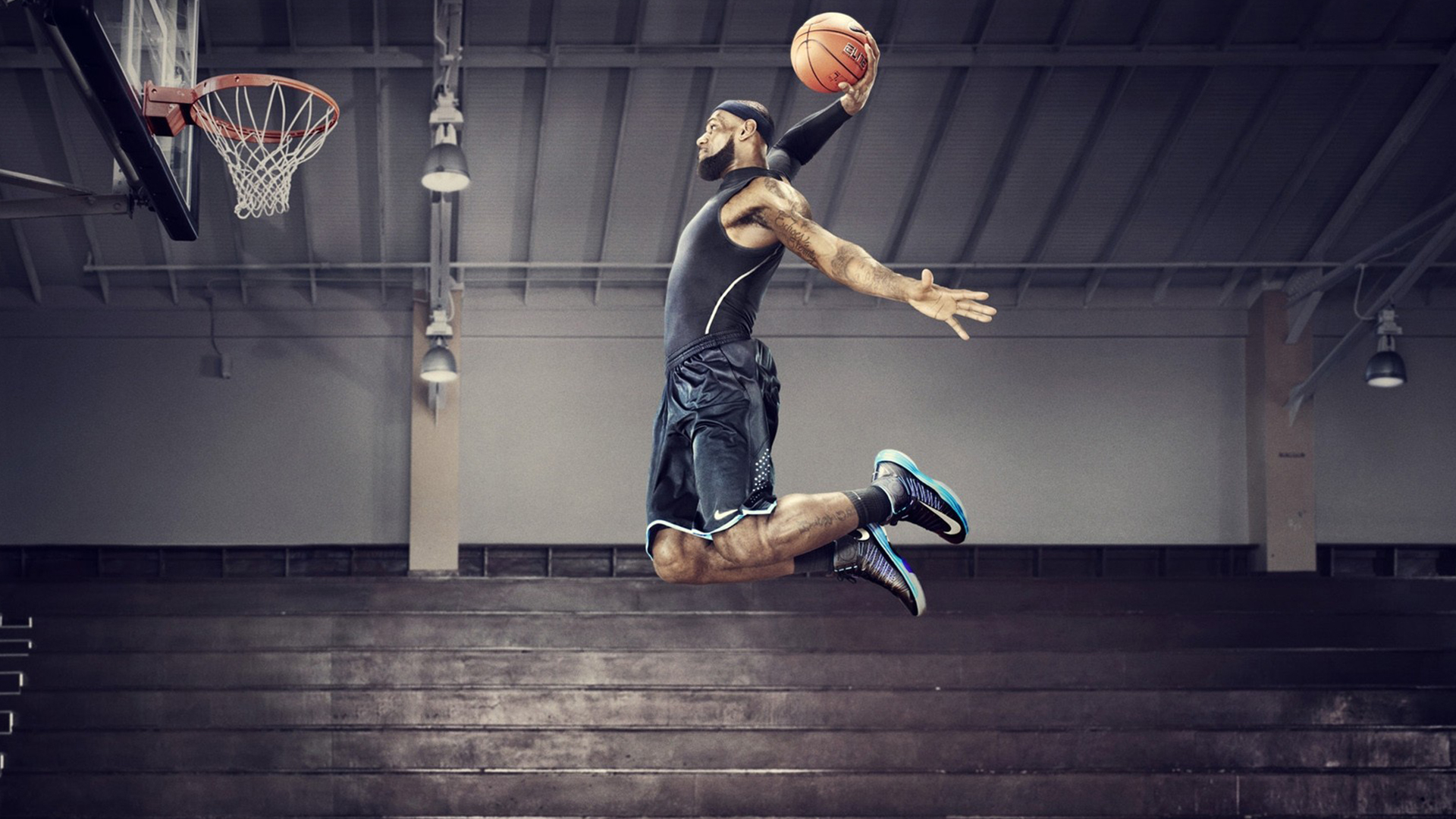 詹姆斯高清壁纸!拿走!不谢