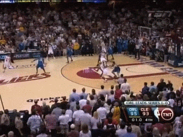 季后赛绝杀魔术