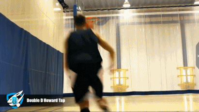 看跪了!白乔丹花式扣篮集锦!他竟然才185你敢信?