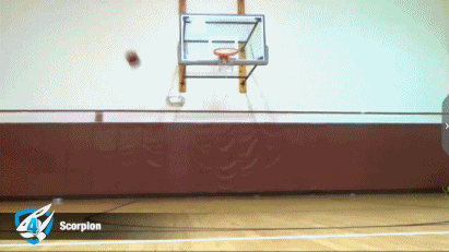 看跪了!白乔丹花式扣篮集锦!他竟然才185你敢信?