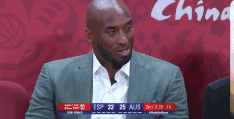 科比现身世界杯半决赛现场！蜗壳：我本来买的美国的票，没想到…