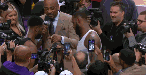 詹韦的最后一次交手