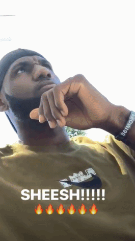 我的偶像是ZZ系列之自拍狂魔勒布朗！詹姆斯连发15段自拍小视频