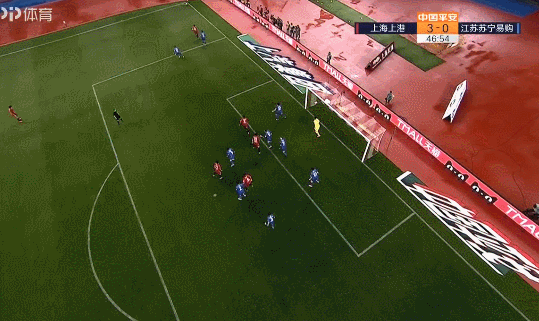 2-吕文君大禁区远射