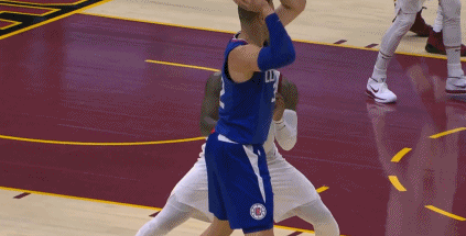 盘点nba常规赛最新搞笑操作