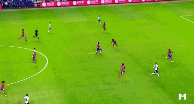 感受梅西的破坏力！所到之处人仰马翻