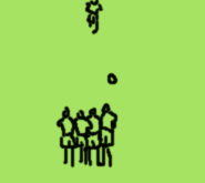 猜谜！你知道这些火柴人是谁吗