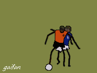 猜谜！你知道这些火柴人是谁吗