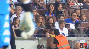 梅西父爱宠溺的一面 儿子太萌