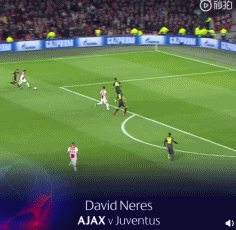 内雷斯vs尤文 第一回合