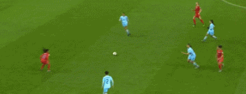 8-0 摩根精妙过人后进球