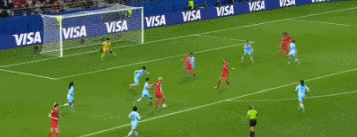 10-0 摩根再进球