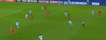 13-0 埃劳德锁定比分