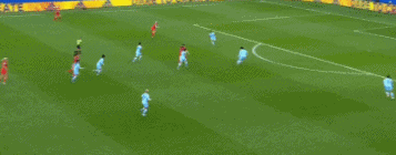 2-0 拉威尔接摩根助攻破门