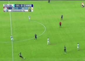 逆天停球！皇马球感最好的是他